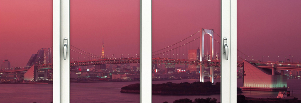 Solu��es inteligentes em alum�nio.