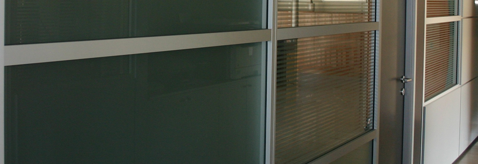 Solu��es inteligentes em alum�nio.